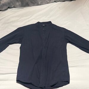 Uniqlo Women's Navy Pencil Skirt